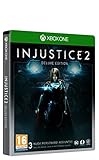 Injustice 2 - Deluxe Limited - Xbox One