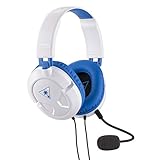 Turtle Beach Recon 60P Cuffie di Gioco, Bianco - PS4 Pro/PS4