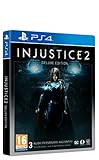 Injustice 2 - Deluxe Limited - PlayStation 4