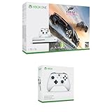Xbox One S 1Tb + Forza Horizon 3 + Controller Bianco