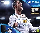 PlayStation 4 500 GB + FIFA 18 [Bundle]