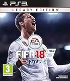 FIFA 18 - Legacy Edition - PlayStation 3