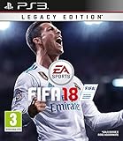 FIFA 18 - Legacy Edition - PlayStation 3