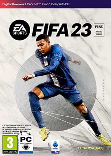 FIFA 23 Standard Edition PCWin | Videogiochi Codice Origin...