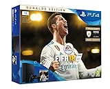 PlayStation 4 1TB + FIFA18 - Deluxe Ronaldo Edition [Bundle]