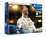 PlayStation 4 1TB + FIFA18 - Deluxe Ronaldo Edition [Bundle]