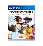 Overwatch - Playstation 4