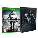 Sniper: Ghost Warrior 3 - Edizione Season Pass +Steelbook...