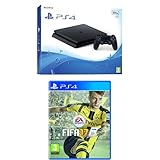 PlayStation 4 500 Gb D Chassis Slim + FIFA 17