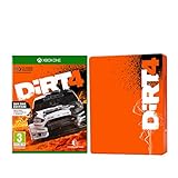 DiRT 4 - Steelbook Day One Limited Esclusiva Amazon - Xbox...