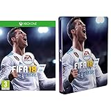 FIFA 18 - Steelbook Esclusiva Amazon - Xbox One