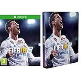 FIFA 18 - Steelbook Esclusiva Amazon - Xbox One