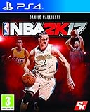 NBA 2K17 - PlayStation 4