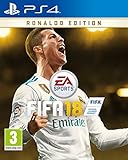 FIFA 18 - Ronaldo Edition - PlayStation 4