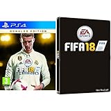 FIFA 18 Ronaldo Edition + Steelbook Esclusiva Amazon -...