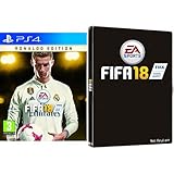 FIFA 18 Ronaldo Edition + Steelbook Esclusiva Amazon -...