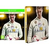 FIFA 18 Ronaldo Edition + Steelbook Esclusiva Amazon - Xbox...