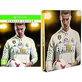 FIFA 18 Ronaldo Edition + Steelbook Esclusiva Amazon - Xbox...