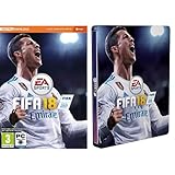 FIFA 18 - Steelbook Esclusiva Amazon - Xbox One