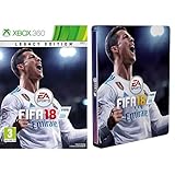 FIFA 18 Legacy Edition + Steelbook Esclusiva Amazon - Xbox...