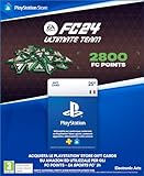 EA SPORTS FC 24 1050 Ultimate Team Point, Playstation Code...