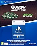 EA SPORTS FC 24 1050 Ultimate Team Point, Playstation Code...