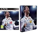 FIFA 18 Legacy Edition + Steelbook Esclusiva Amazon -...