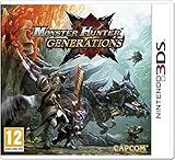 Monster Hunter Generations - Nintendo 3DS