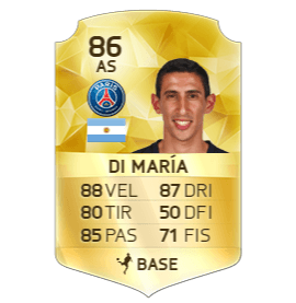 DI MARÍA