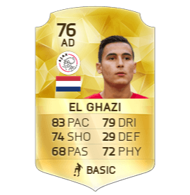 EL GHAZI