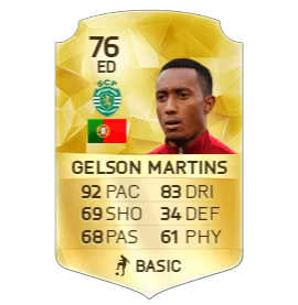 GELSON MARTINS