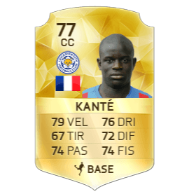 KANTÉ