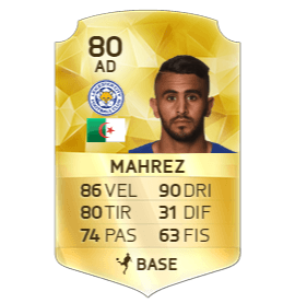 MAHREZ