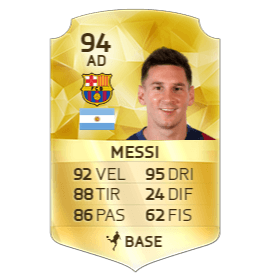 MESSI