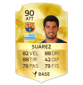 SUÁREZ