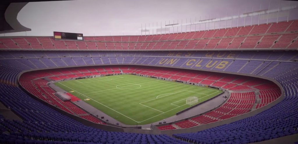 camp nou