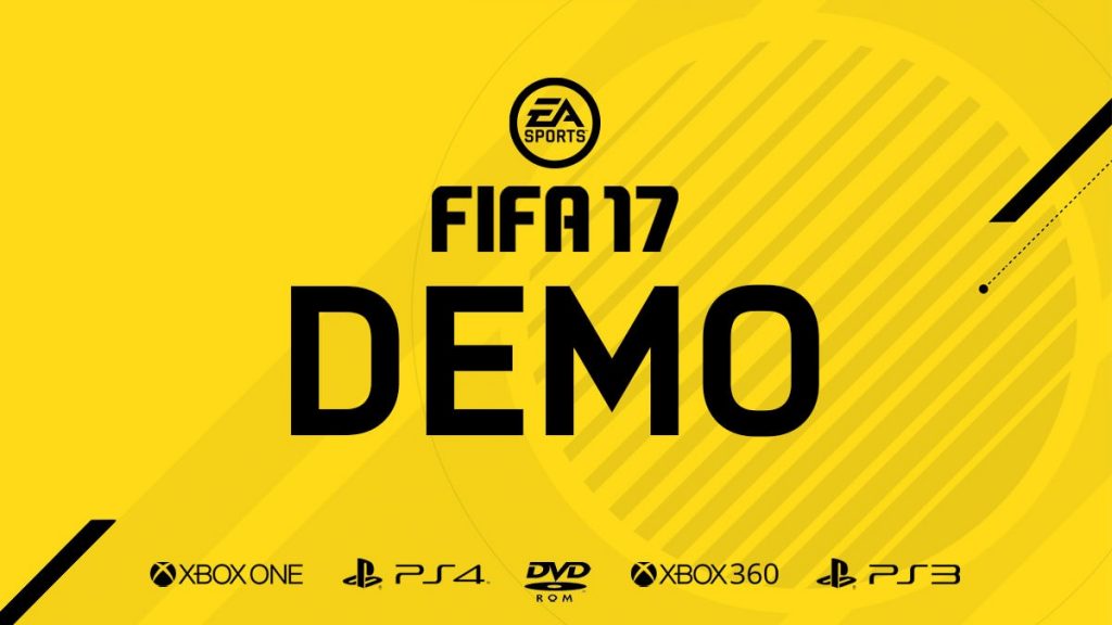 fifa 17 demo data uscita