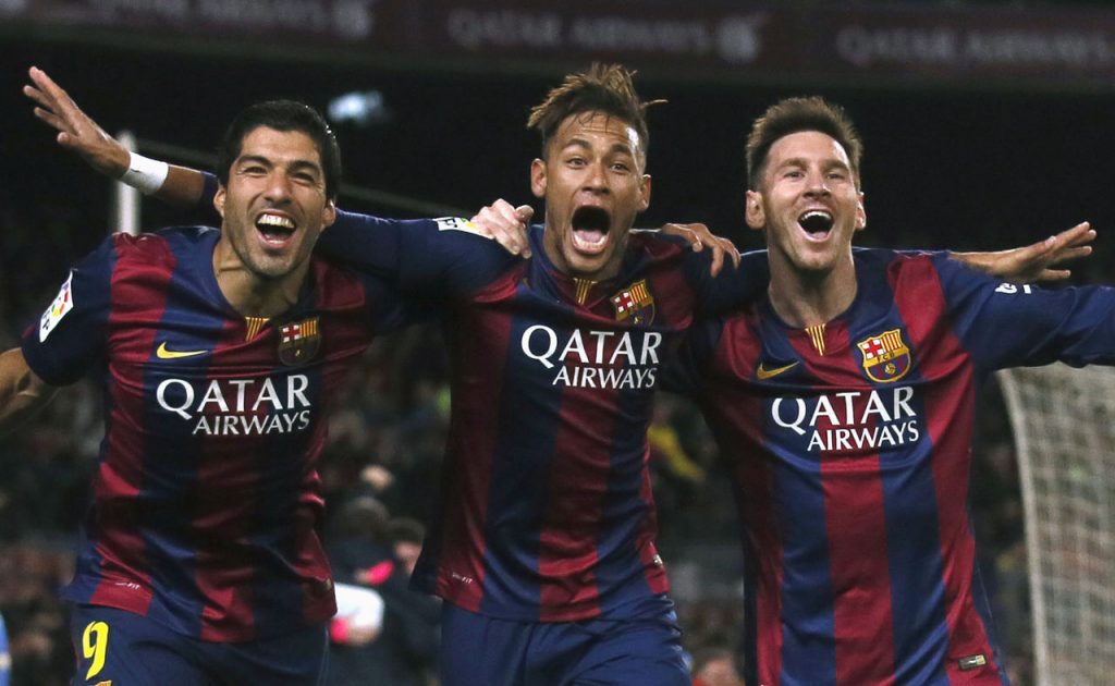 msn barcellona valori