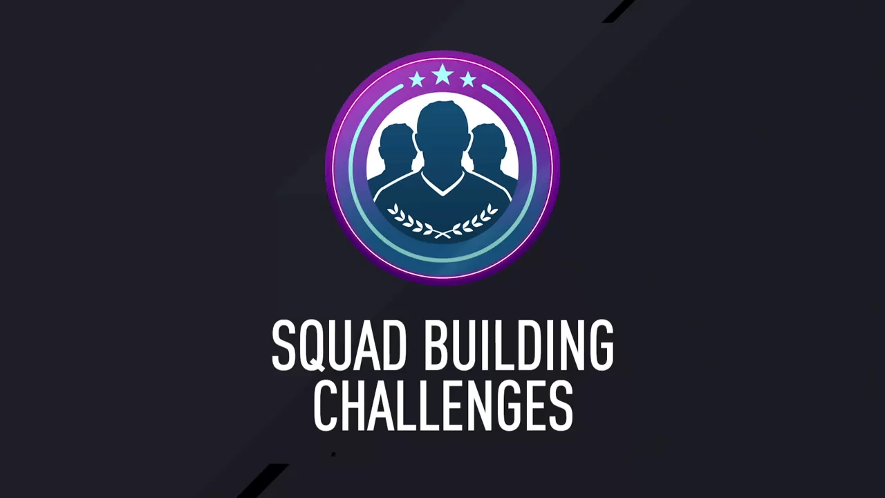 Squad Building Challenge Sfide Creazione Rosa FIfa Ultimate Team