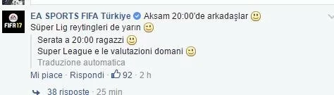 facebook-turchia