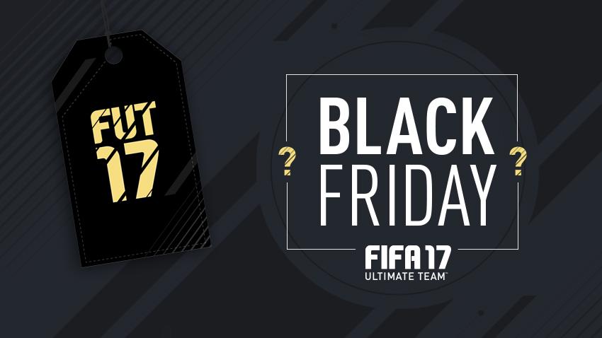 Fifa 17 Ultimate Team Black Friday: tante novità in arrivo! - FUT Universe