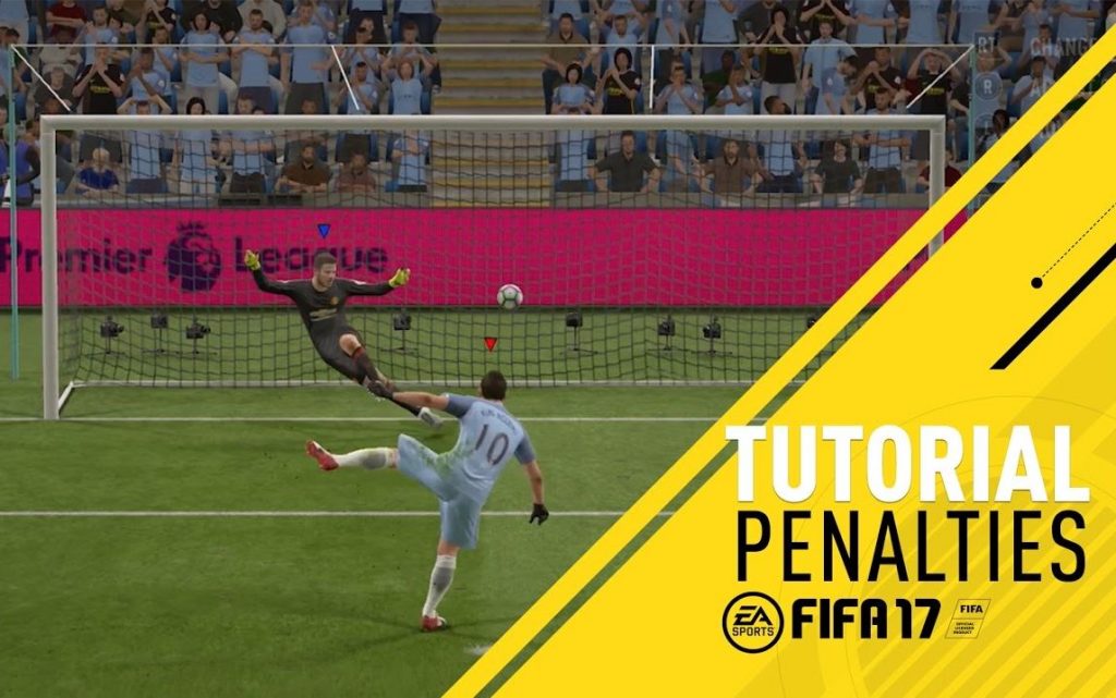 Fifa 17 - Come battere i calci di rigore