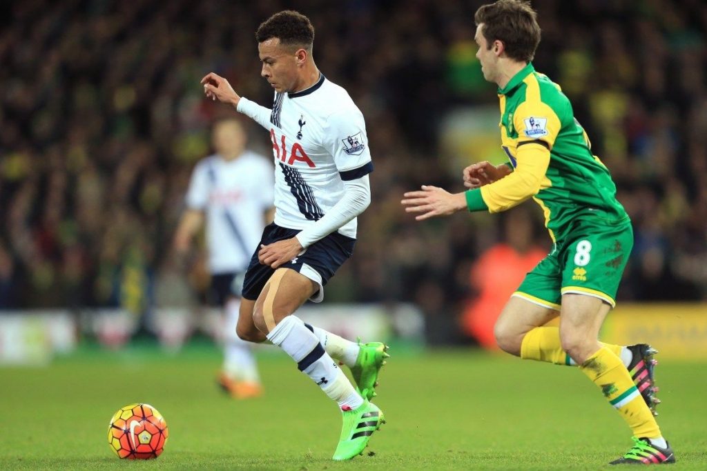 Dele Alli POTM