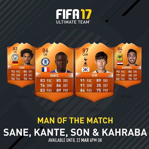 MOTM FA Cup 3