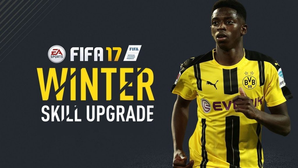 Fifa 17 Upgrade stelle skill e piede debole