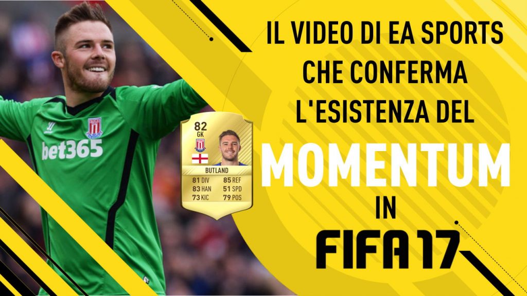 Fifa 17 Momentum