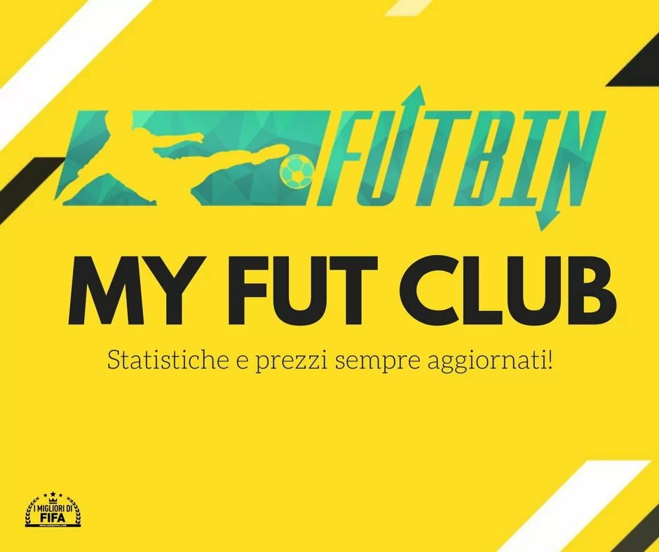 Futbin My Club