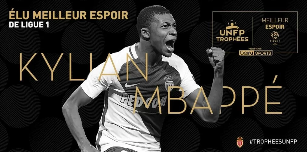 Mpabbe Young Player Ligue 1