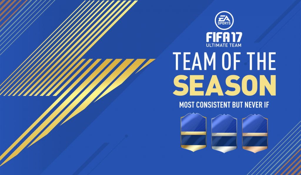 TOTS Most Consistent but Never IF