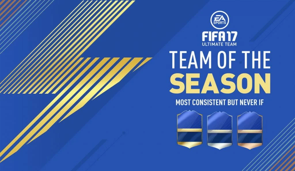 TOTS Most Consistent but Never IF